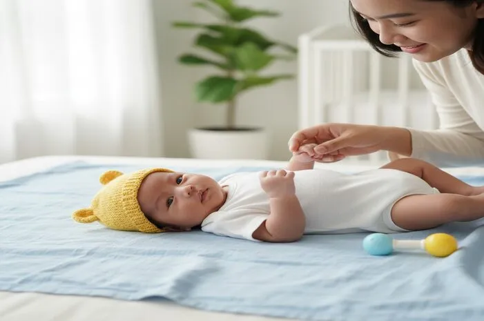Bayi 2 Minggu Bisa Apa? Yuk, Lihat Kemampuan Uniknya!