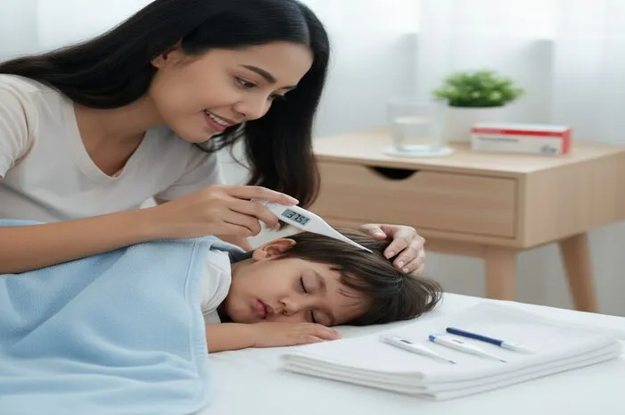 Cek Harga Termometer Suhu Badan Termurah Lengkap