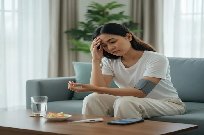 Arti Sumeng: Rasanya Badan Hangat dan Agak Meriang Ya?