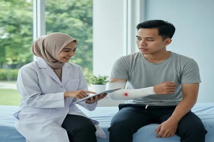 Pahami Vulnus Sclopetorum: Seluk Beluk Luka Tembak