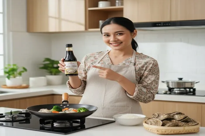 Oyster Sauce: Kenali Bumbu Gurih Penuh Umami Ini