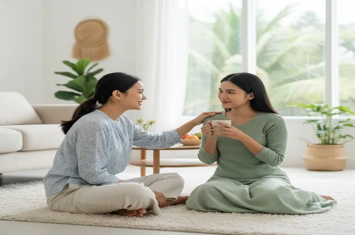 Teman Baik: Kenali Ciri Mereka yang Bikin Kamu Lebih Baik