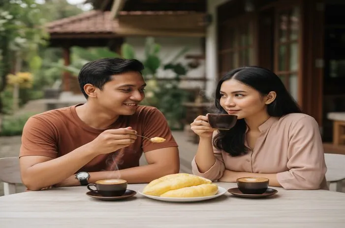 Makan Durian dan Minum Kopi: Aman Asal Tahu Caranya