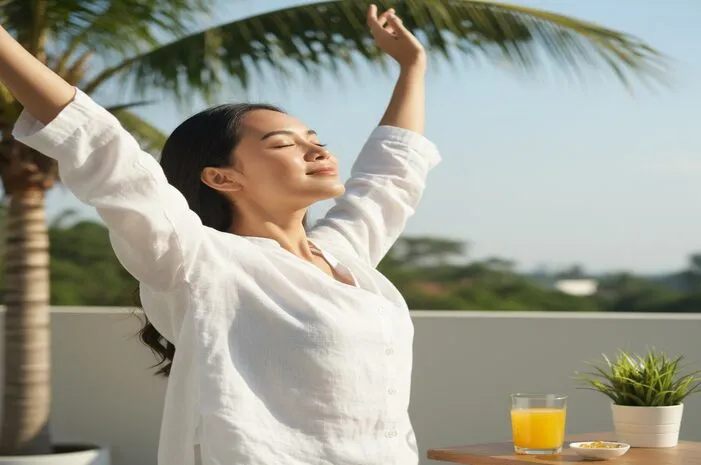 Vitamin D Berfungsi untuk Tulang Kuat dan Imun Sehat
