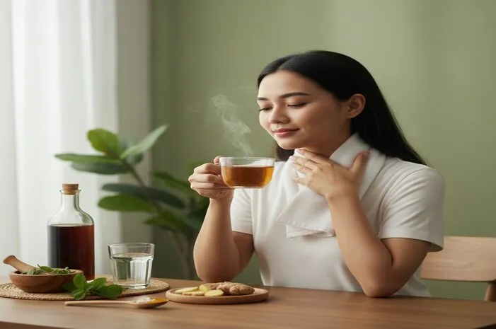 Ampuh! Obat Buat Amandel: Medis dan Alami Lengkap