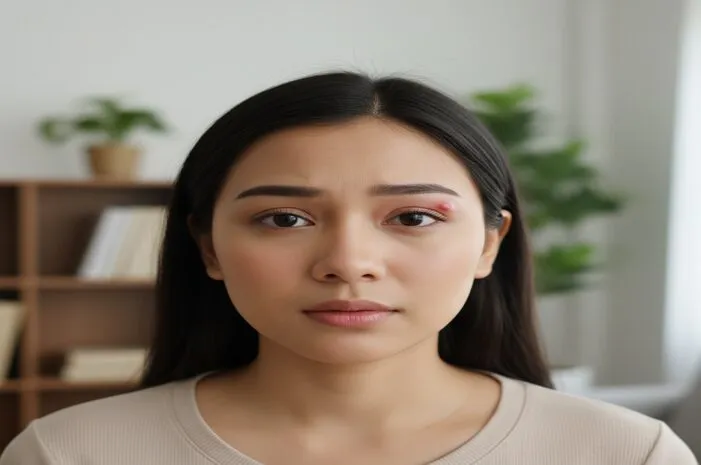 Hordeolum vs Chalazion: Ini Beda Bintitan dan Kalazion