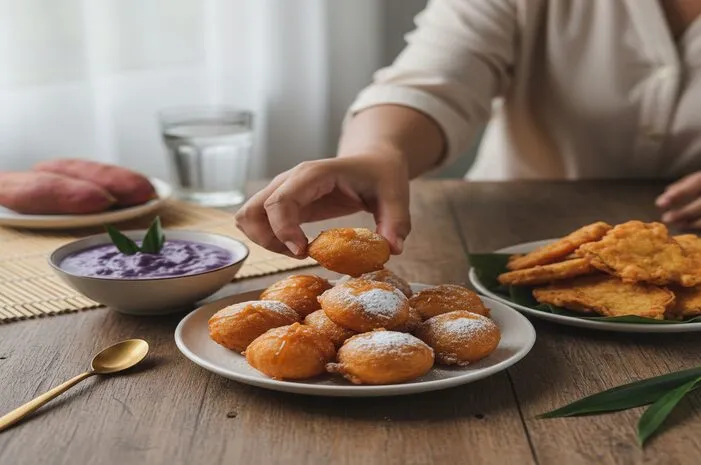 Kreasi Olahan dari Ubi Jalar: Enak dan Bikin Nagih!