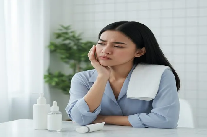 Wajah Perih Karena Skincare? Atasi Segera!