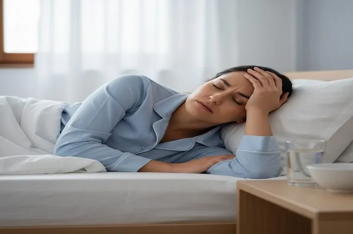 Kepala Pusing Berputar Mual Saat Berbaring? Ini Solusinya