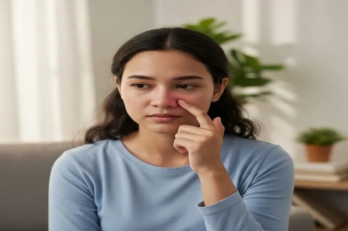 Atasi Hidung Bengkak Sebelah Kanan: Kenali Pemicunya!