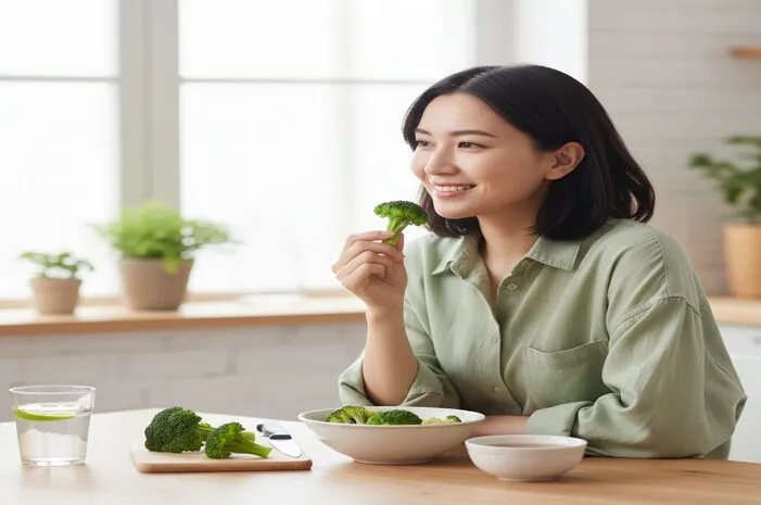 Brokoli untuk Asam Lambung: Aman, tapi Perhatikan Ini!