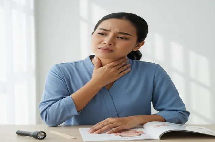 Amandel Bengkak? Ini Arti Tonsilitis Grade T0-T4