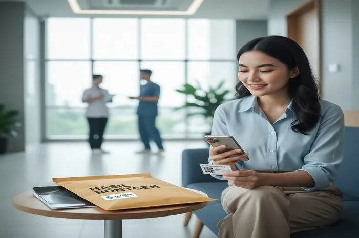 Berapa Lama Hasil Rontgen Keluar? Yuk, Intip Waktunya!