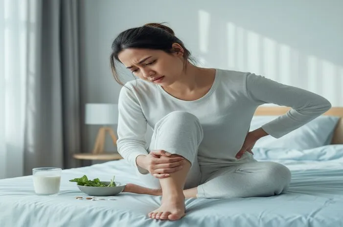 Ciri Kekurangan Kalsium? Pahami Gejala Sejak Dini