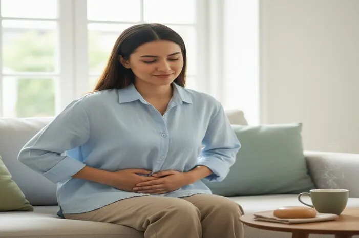 Perut Melilit Hilang Timbul: Pahami dan Redakan