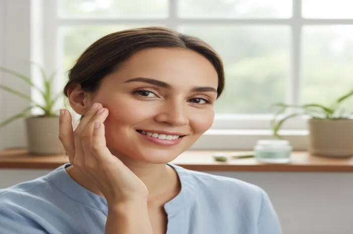 Intip Cara Hilangkan Keriput di Bawah Mata, Auto Mulus!