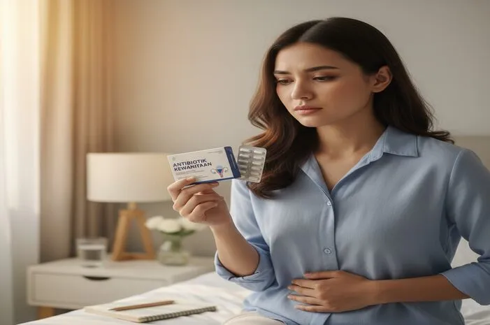 Antibiotik untuk Vagina: Kenali Pilihan Aman Dokter