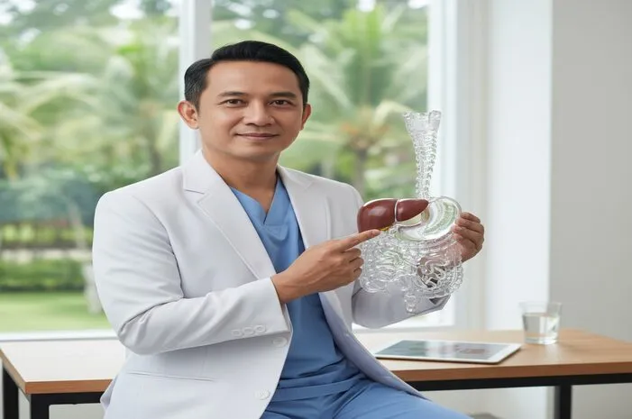 Gastroenterohepatologi: Solusi Perut Sehat Tanpa Ribet