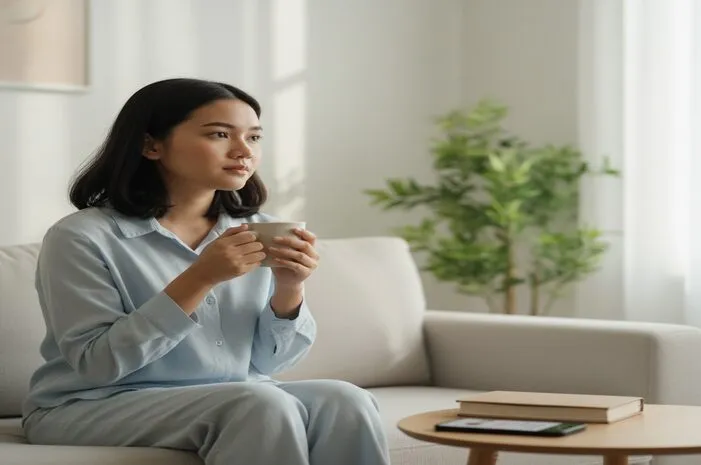 Keputihan Cair Tanda Apa? Ini Maknanya, Waspada!