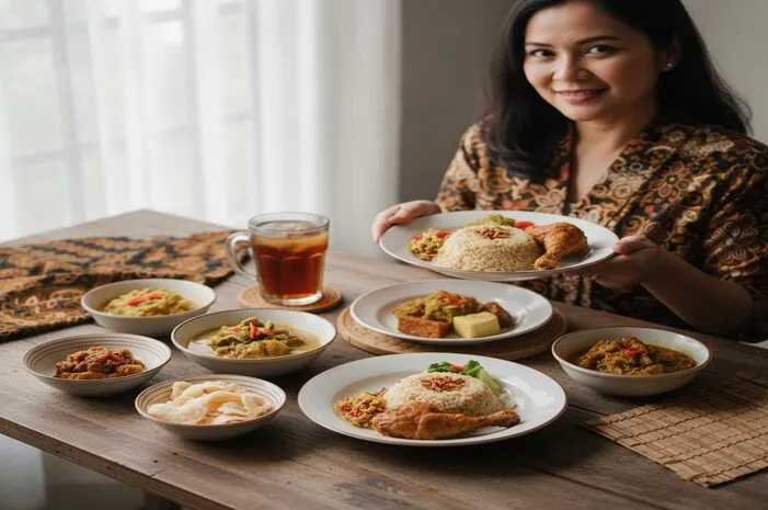 Nikmatnya Makanan Khas Orang Jawa, Wajib Coba!