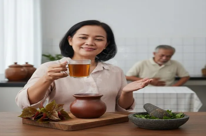 Manfaat Rebusan Daun Sirih Merah: Sehat Alami!