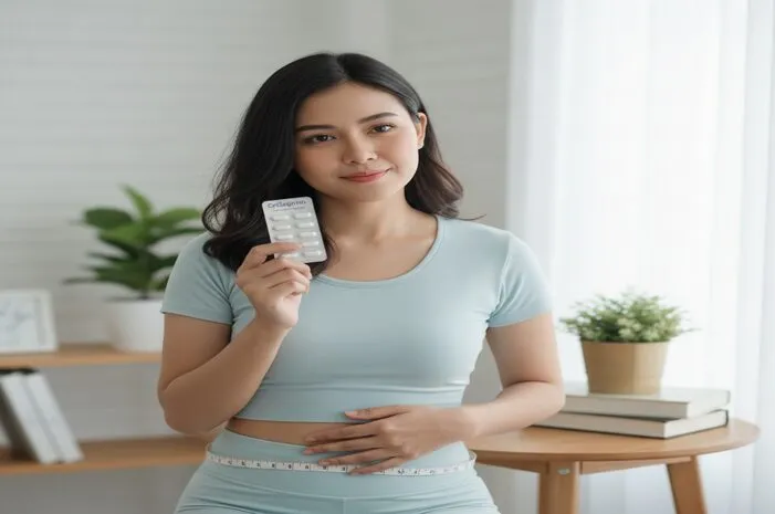 Pil KB Cyclogynon Bikin Gemuk? Ini Jawabannya!