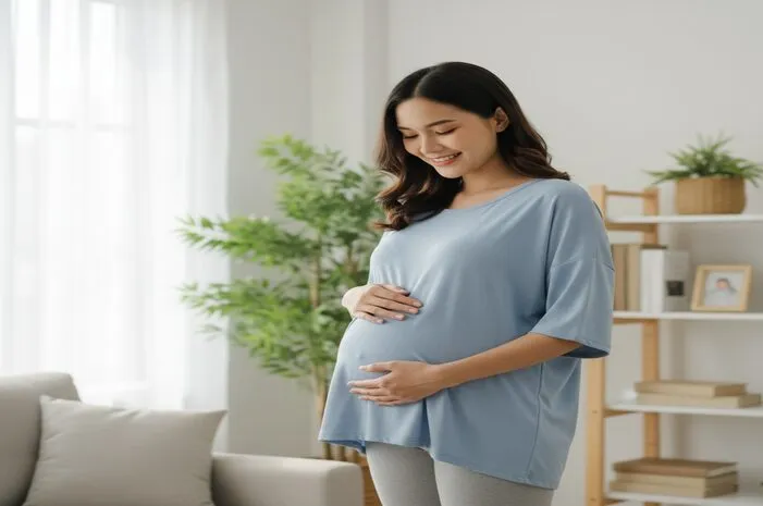 Ukuran Perut Hamil 2 Bulan: Masih Rata atau Buncit?