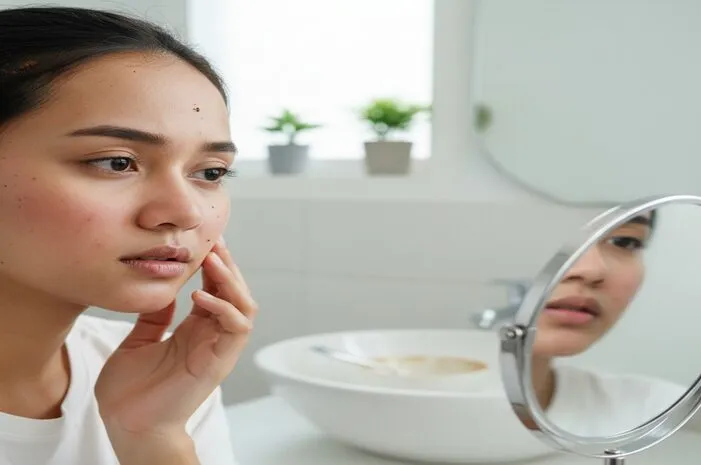 Efek Samping Masker Kopi: Wajah Mulus Atau Malah Iritasi?