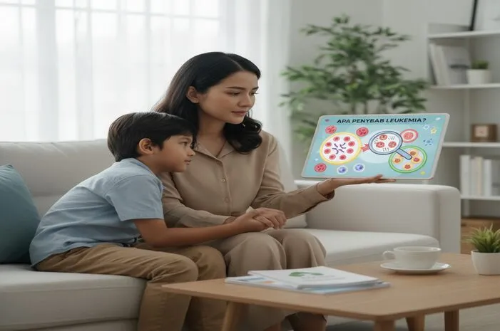 Apa Penyebab Penyakit Leukemia? Ini Penjelasannya