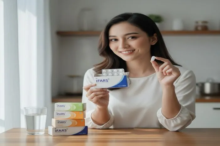 Berbagai Produk Ifars: Dari Nyeri Hingga Suplemen