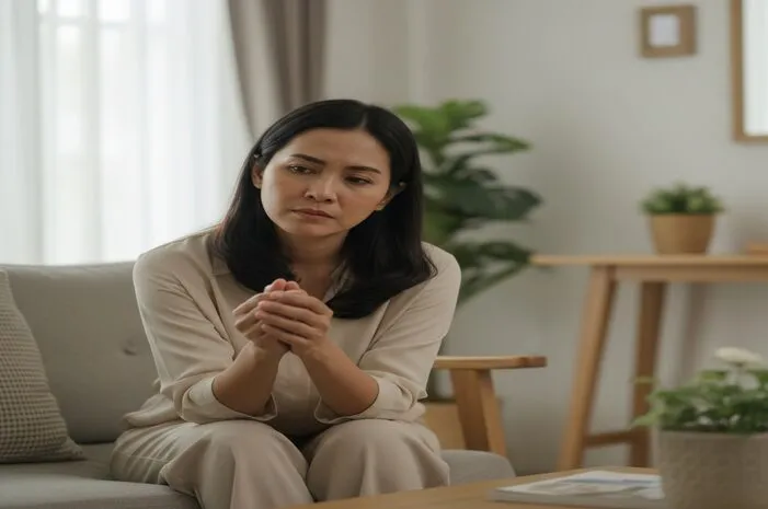 Miss V Kering Tanda Apa? Hamil atau Menopause?