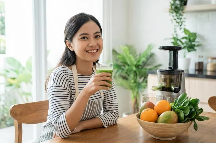 Minum Jus Sehat? Kapan Baik dan Kapan Harus Waspada