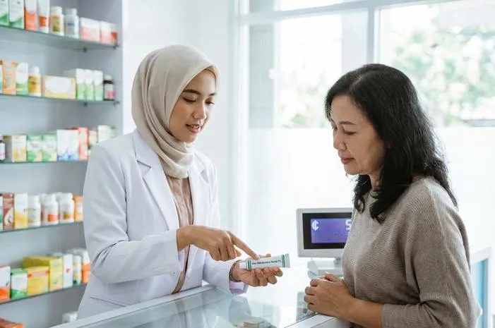 Harga Hydrocortisone Acetate untuk Jamur Kini