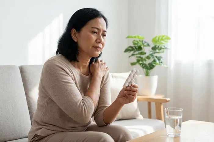 Flamar: Redakan Nyeri Sendi, Otot, Radang, Haid