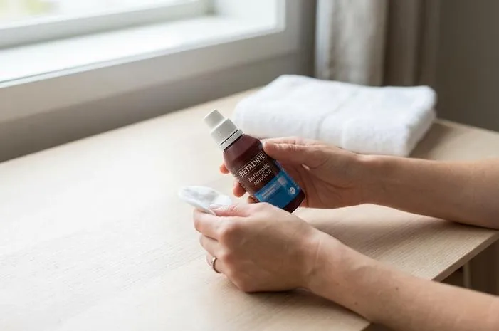 Bolehkah Pakai Betadine di Miss V? Ini Jawabannya!