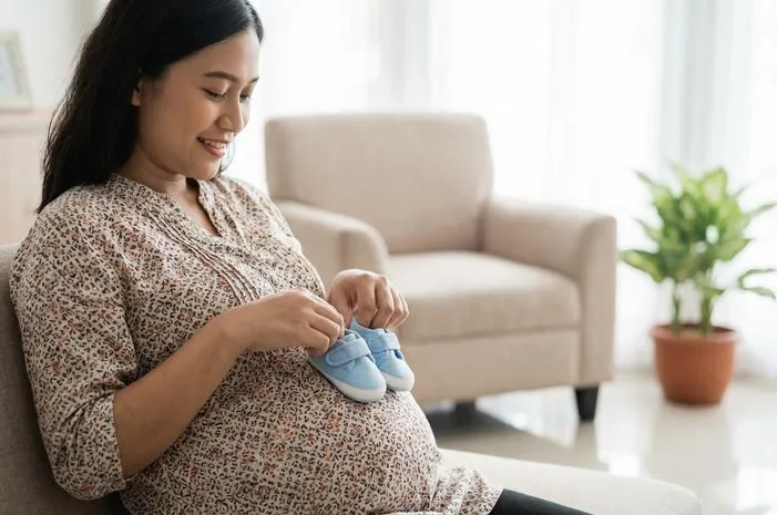 Wajah Ibu Hamil Bayi Laki-laki Bersih: Mitos atau Fakta?