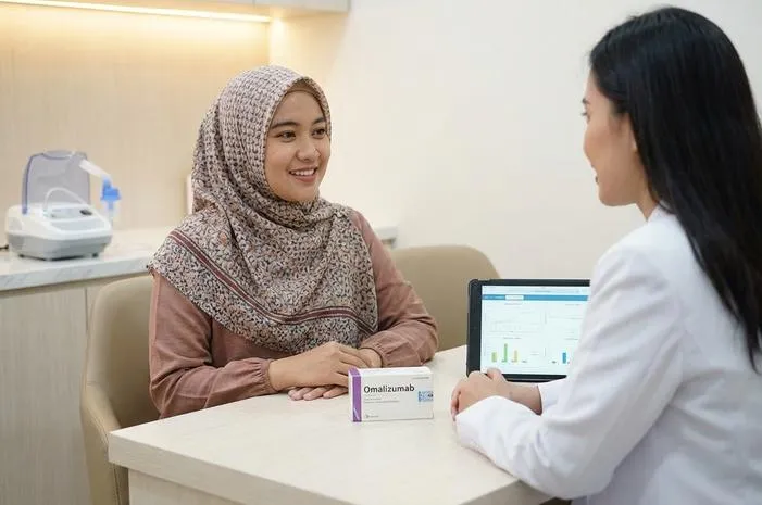Omalizumab: Asma Berat Biduran Alergi Lebih Terkontrol