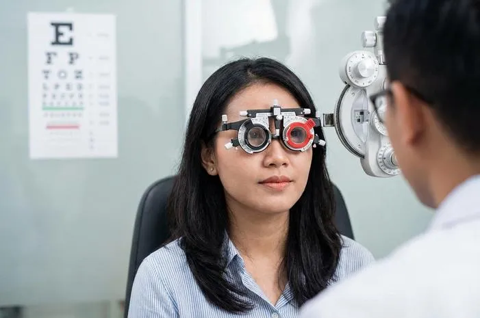 Ukuran Silinder Mata: Ringan, Sedang, Berat, Ekstrem