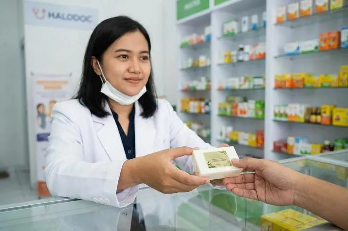 Sabun Gatal Paling Ampuh di Apotek, Langsung Reda Total