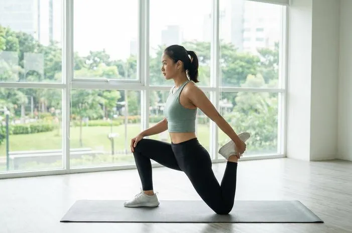 Quads: Otot Paha Depan Kuat, Wajib Diketahui Fungsi Utamanya.