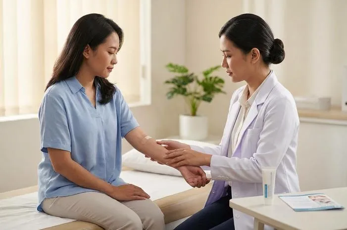 Cara Mengobati Gudik Bernanah: Ayo, ke Dokter Sekarang!