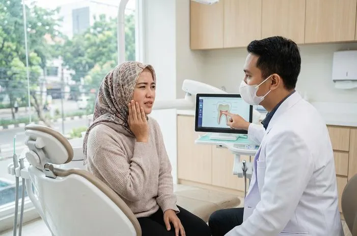 Pulpitis Irreversible: Sakit Gigi Tak Tertahankan Ini!