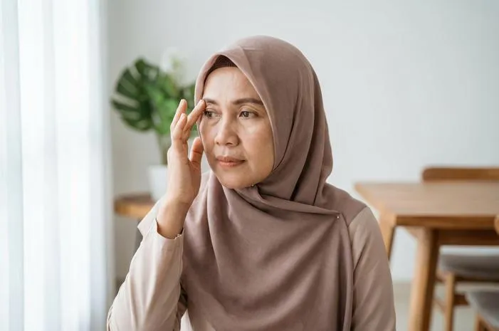 Arti Kedutan Mata Kanan Atas Menurut Islam: Fakta Islami