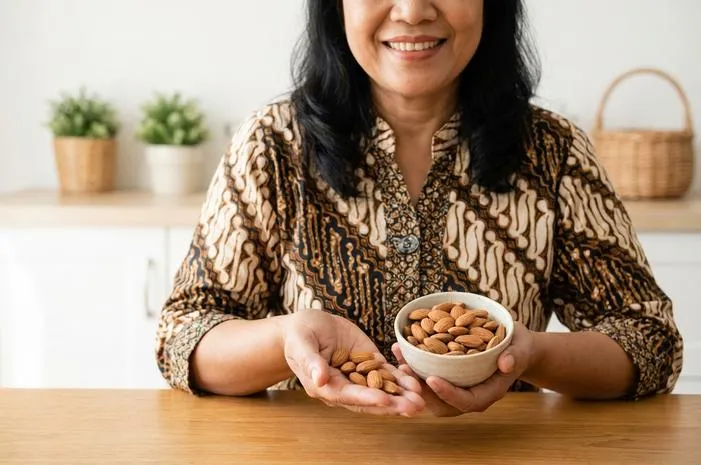 Almonds: Camilan Sehat, Jantung Kuat, Kulit Glowing!