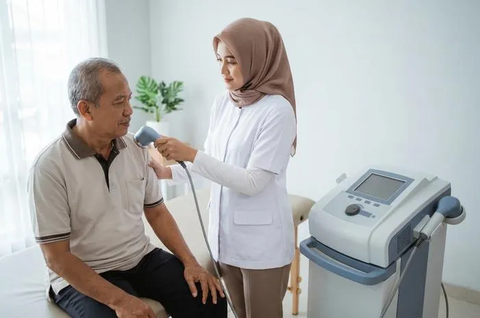 Short Wave Diathermy: Solusi Nyeri Otot dan Sendi Ampuh