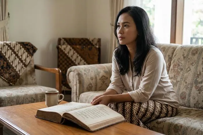 Mimpi Suami Bersetubuh Lain? Ini Kata Primbon Jawa