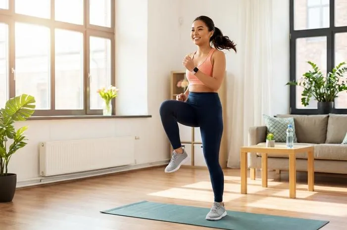 Aerobik 15 Menit Membakar Berapa Kalori? Ini Detailnya!