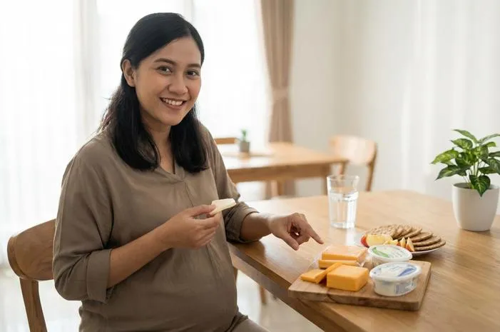 Keju untuk Ibu Hamil: Amankah? Pilih yang Pasteurisasi!