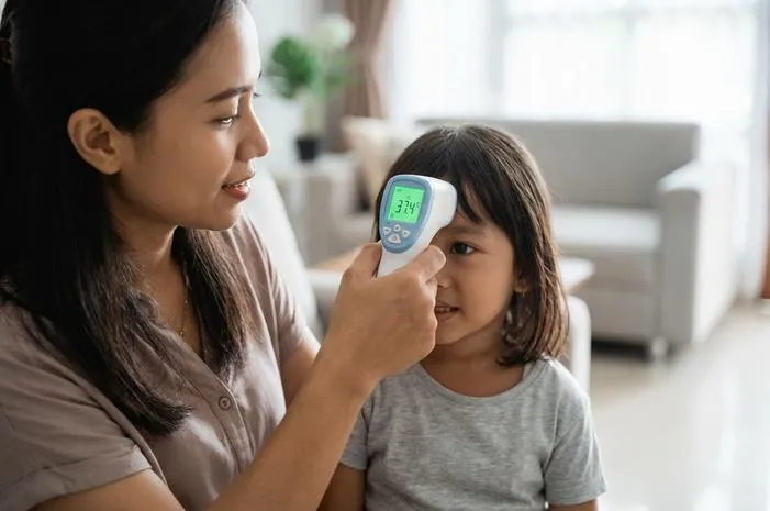37.4 Apakah Demam? Yuk Pahami Batas Normal Suhu Tubuh