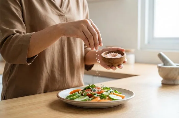 Bukan Garam Biasa! Garam Gunung Kaya Manfaat Mineral